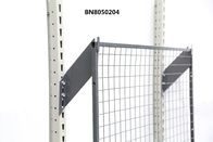 Дюйм кс предохранителя 2 задней части шкафа паллета сетки склада стальной 2 дюйма 1125мм широко 700мм высокого поставщик