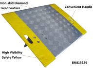 Регулируемый алюминиевый разровнитель плиты дока 36 кс 24 поверхностей потока диаманта дюйма поставщик