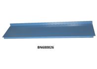 Голубые Суды промышленных работ полка 15 дюймов более низкая с задним упором 60 дюймов широким поставщик