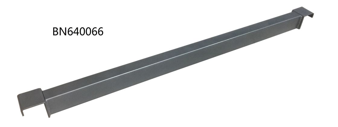 Сверхмощные распорки шкафа паллета металла соединяют между 2 лучами 42 дюйма длинными поставщик