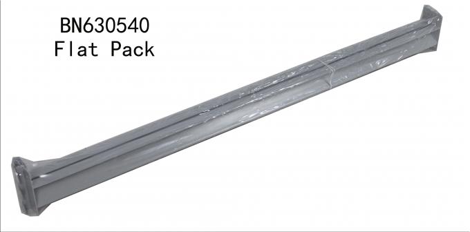 Свободное стоящее сверхмощное стальное хранение кладет пары на полку луча 96 дюймов длинные з высокопрочные